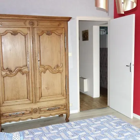 Apartman Les Naiades Gérardmer