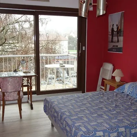 דירה Les Naiades ג'רארדמר