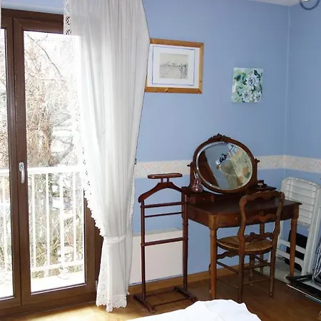 דירה Les Naiades *