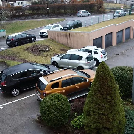 Les Naiades Gérardmer
