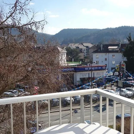 Les Naiades Gérardmer