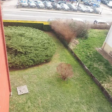 Apartman Les Naiades