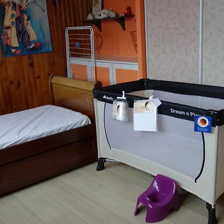 דירה Les Naiades *