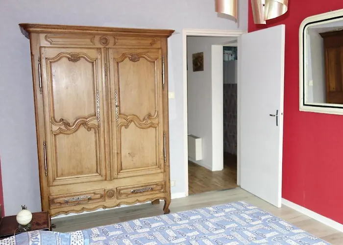 Apartment Les Naiades Gérardmer