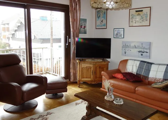 Les Naiades Apartment Gérardmer