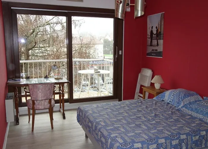 Apartment Les Naiades Gérardmer