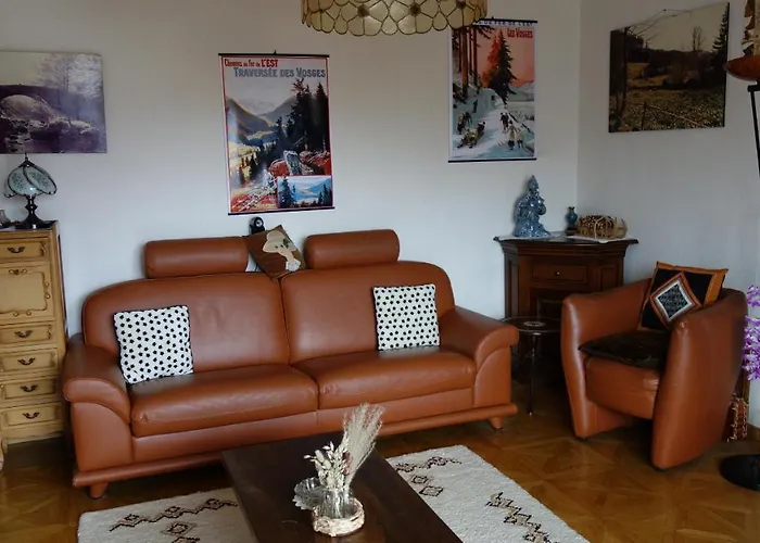 Les Naiades Gérardmer