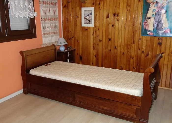 Apartment Les Naiades *