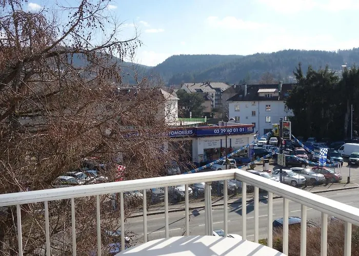 Les Naiades Gérardmer