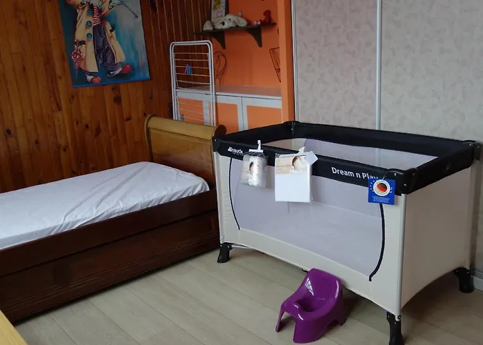 Apartment Les Naiades *