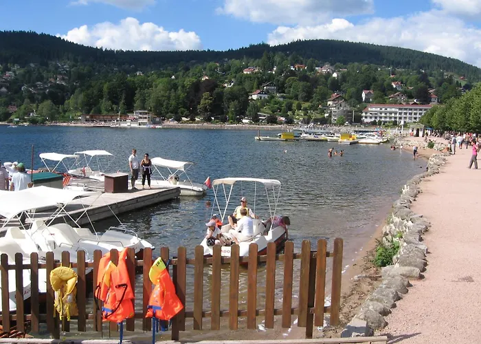 Les Naiades Apartment